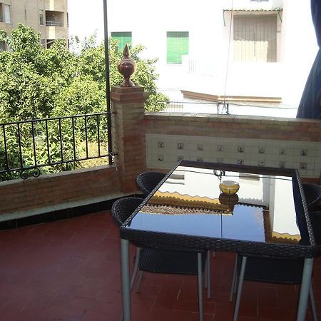 El Hechizo Lejlighed Sevilla Eksteriør billede
